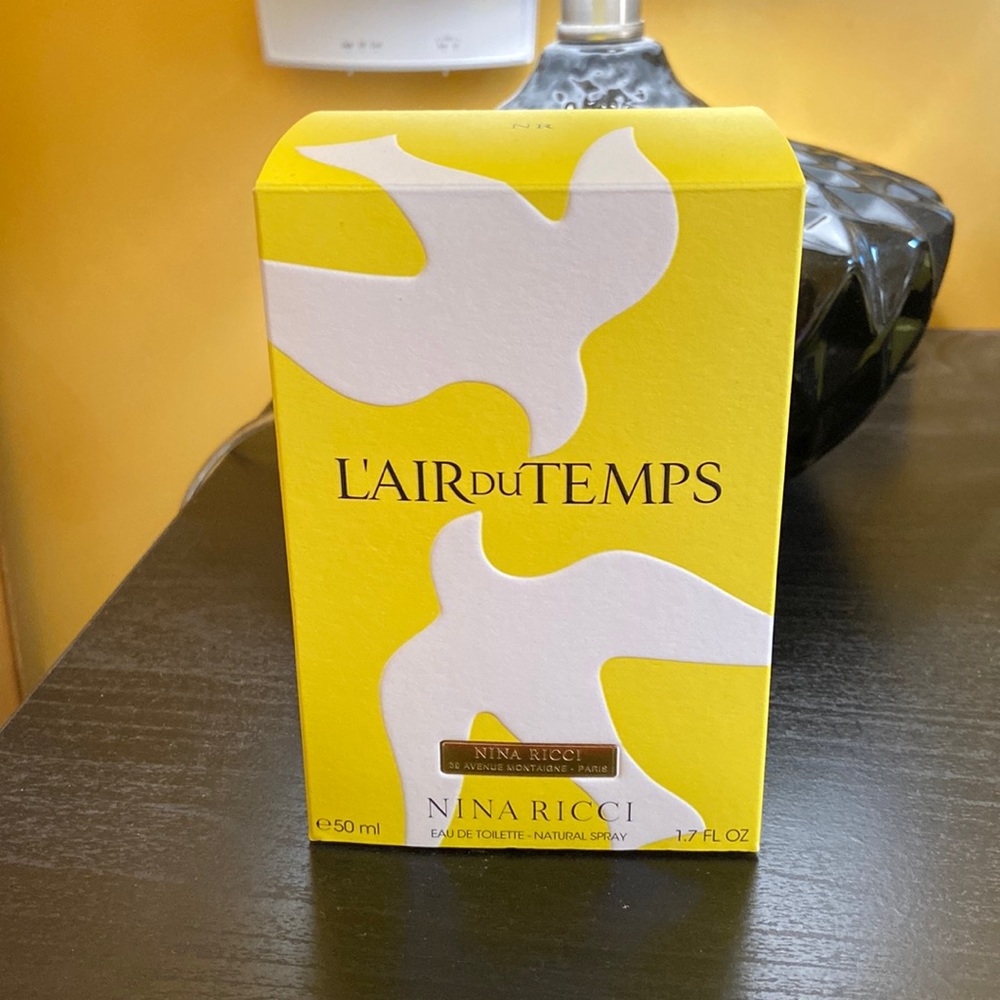 Nina Ricci L’Air du Temps Eau de Toilette